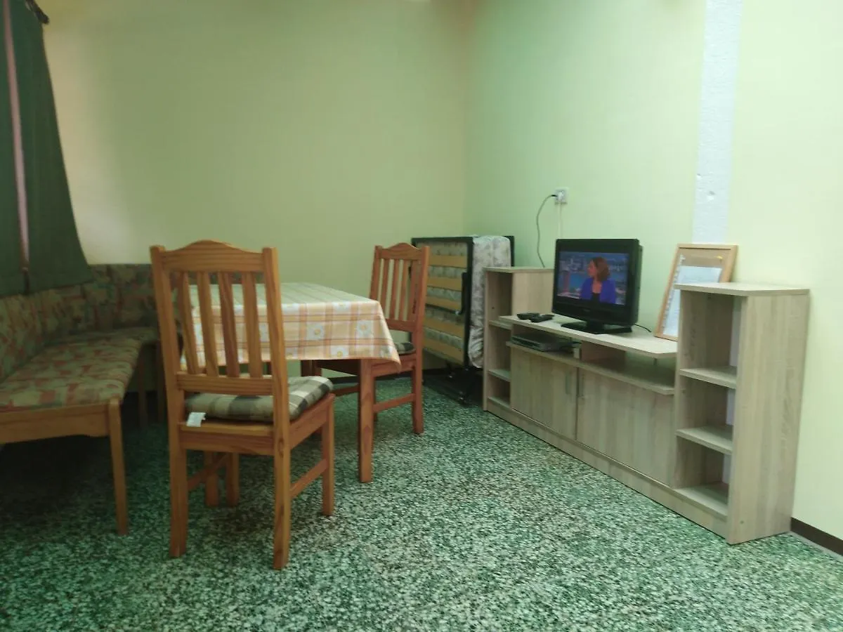 Apartments Elda Porec Croatia