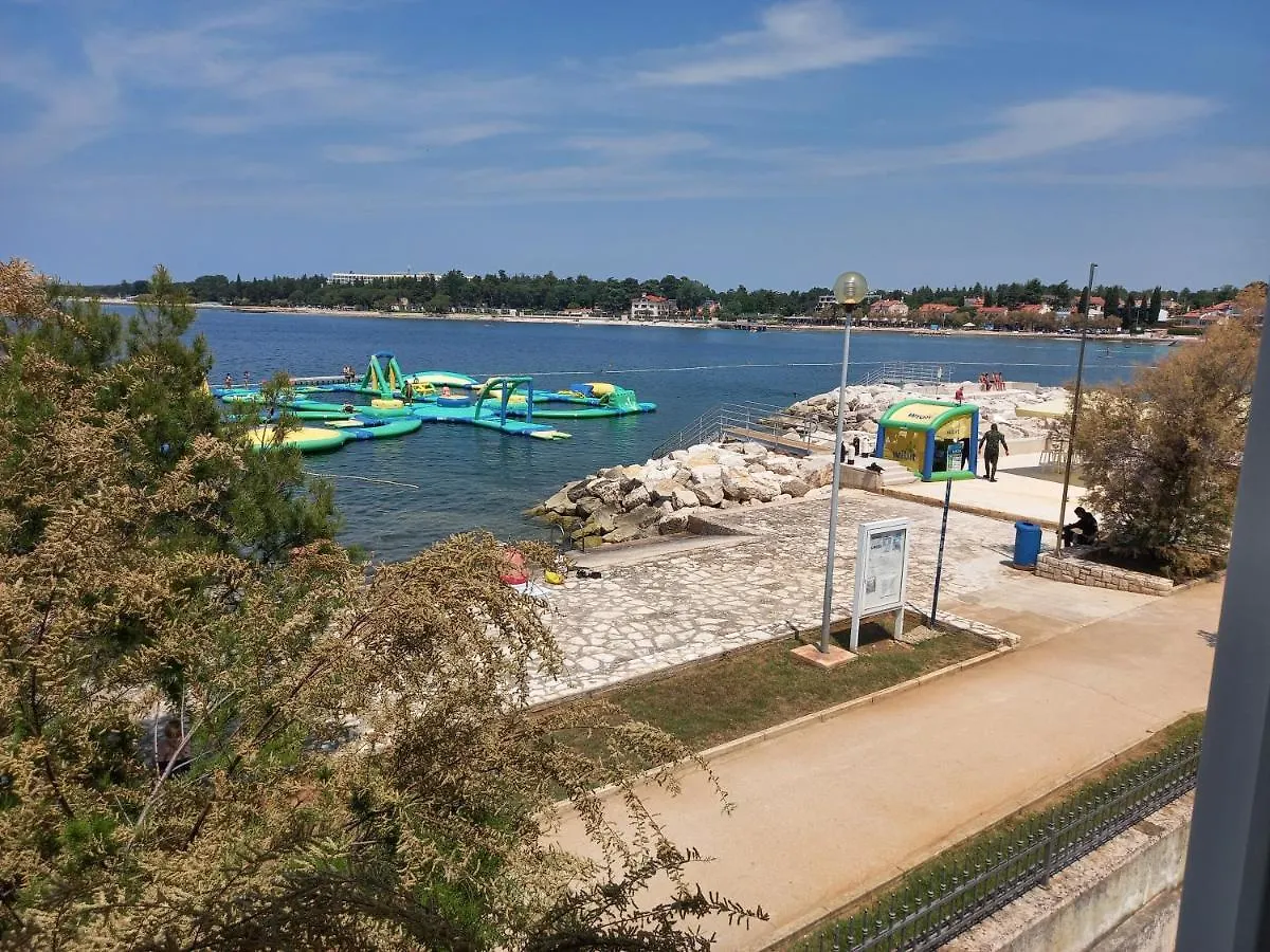 Apartments Elda Porec