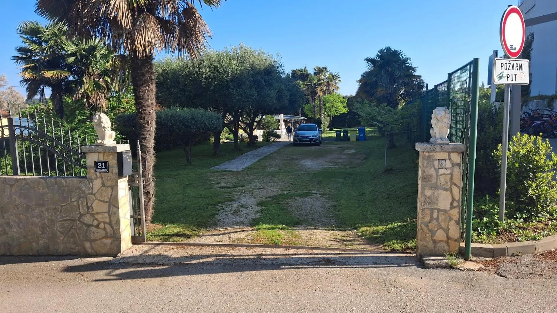 Apartments Elda Porec