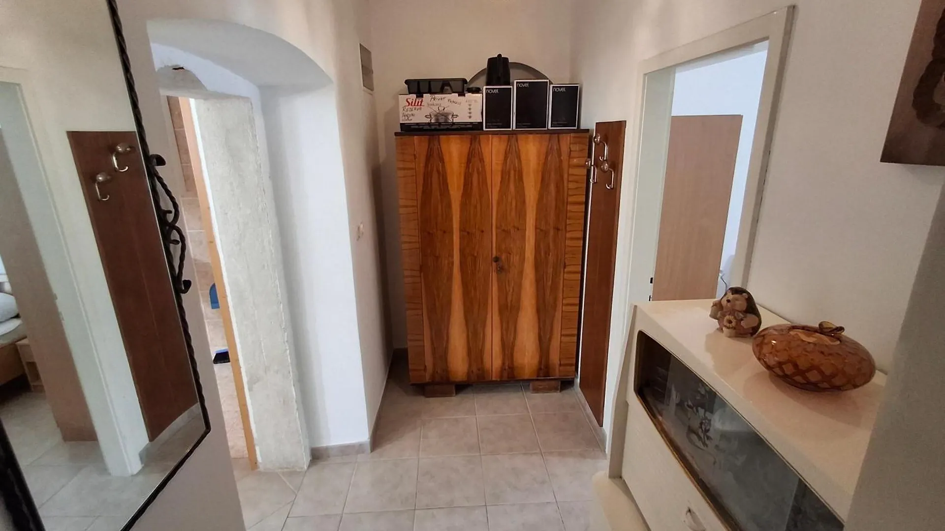 Apartments Elda Porec Croatia