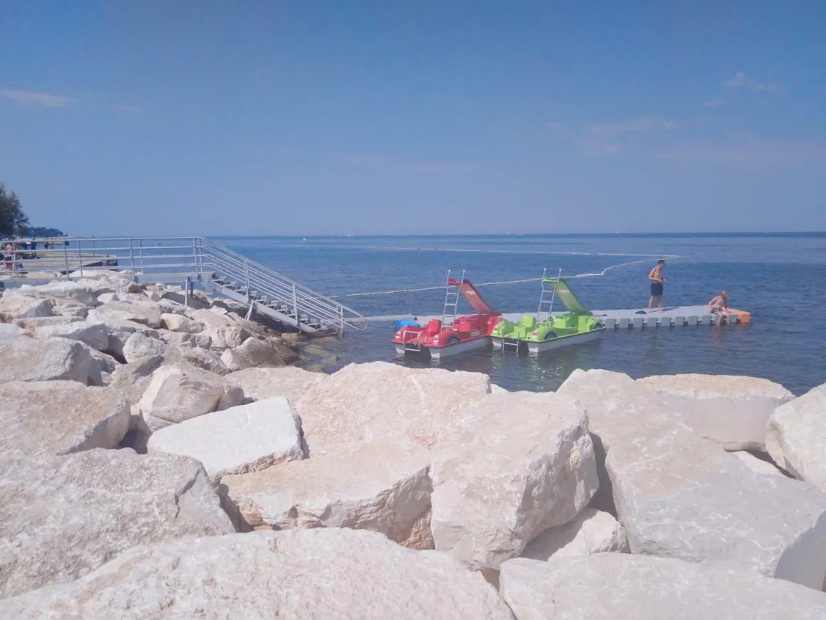 Apartments Elda Porec