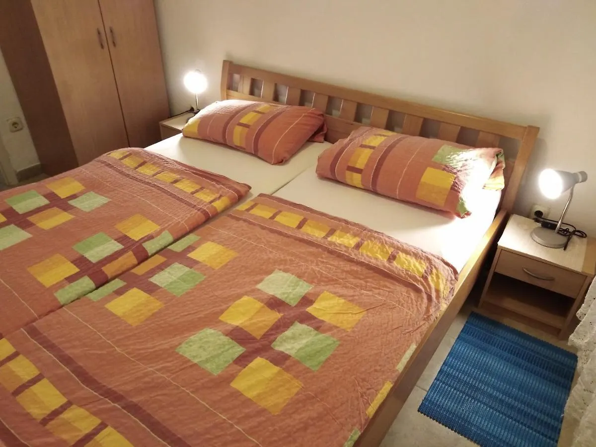 Apartments Elda Porec Croatia
