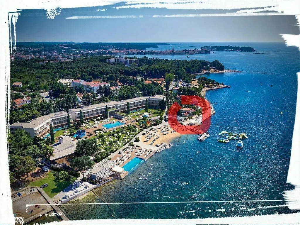 Apartments Elda Poreč 0*,